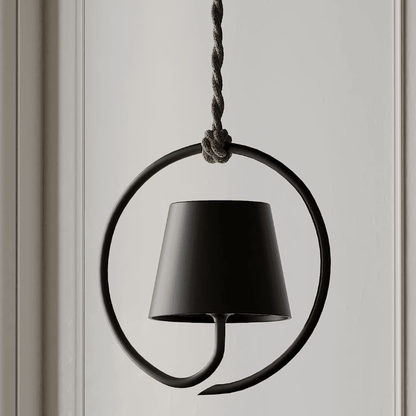 Lighteme Creative ring chandelier