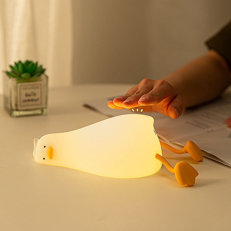 Lighteme Night lamp in the shape of a duck