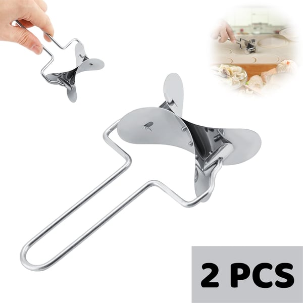 Lighteme Dumpling Wrapper Cutter | BUY 1 GET 1 FREE (2 PCS)