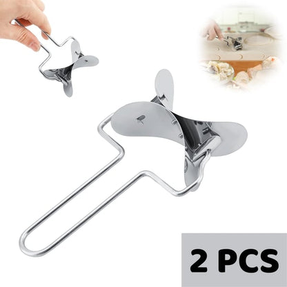 Lighteme Dumpling Wrapper Cutter | BUY 1 GET 1 FREE (2 PCS)