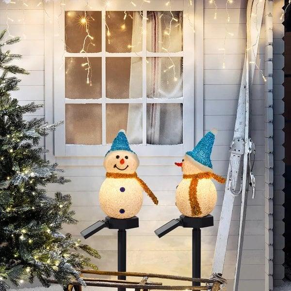 Lighteme 1+1 Free |  Magic Snowman Outdoor Lighting