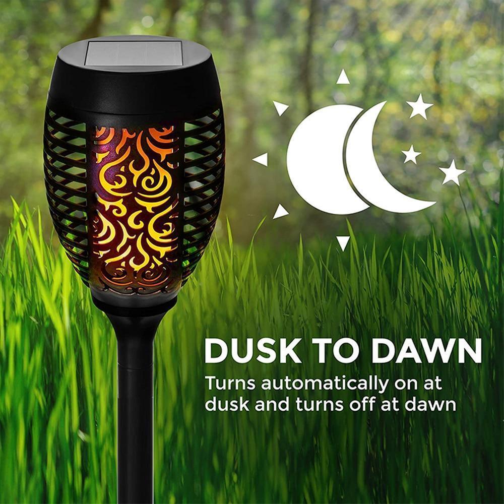 Lighteme Garden lantern Give your garden a cozy atmosphere!