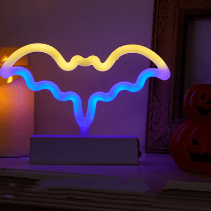 Lighteme LED Halloween Signs