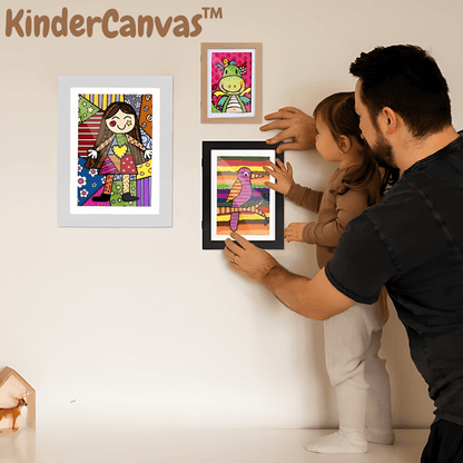 Lighteme Kids Art Frame (1+1 FREE)