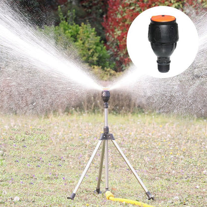 Lighteme Rotating Tripod Sprinkler Water your garden effortlessly!