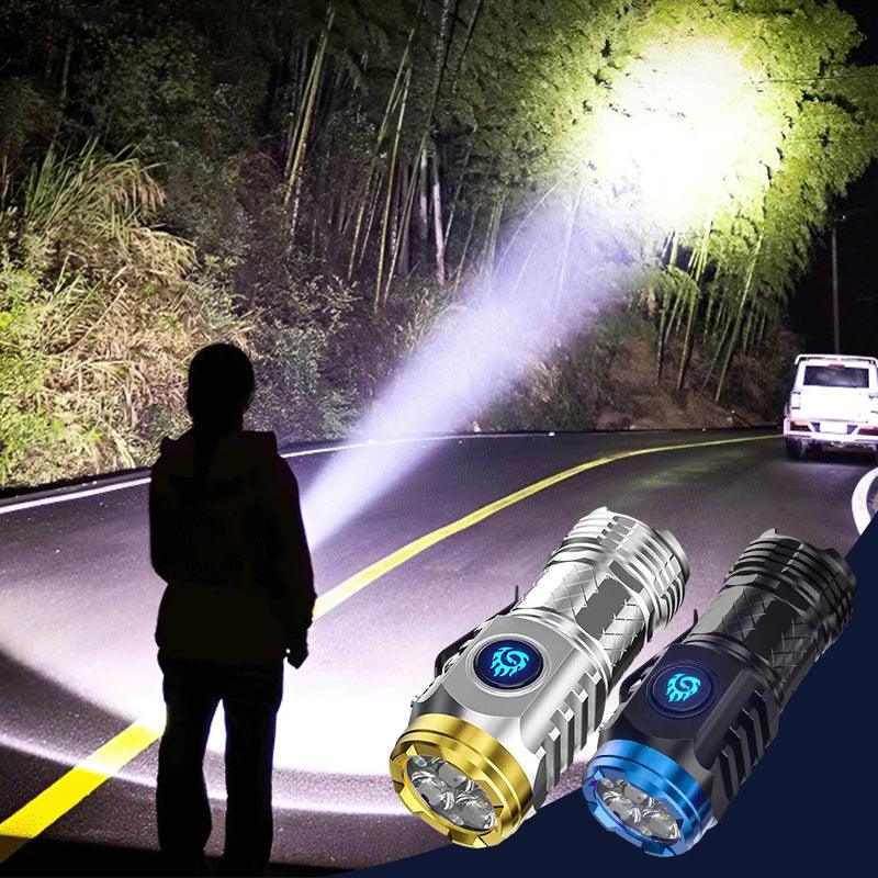 Lighteme Outdoor strong flashlight - Lighting for every situation