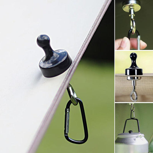 Lighteme Camping Hook The robust magnetic holder for every occasion