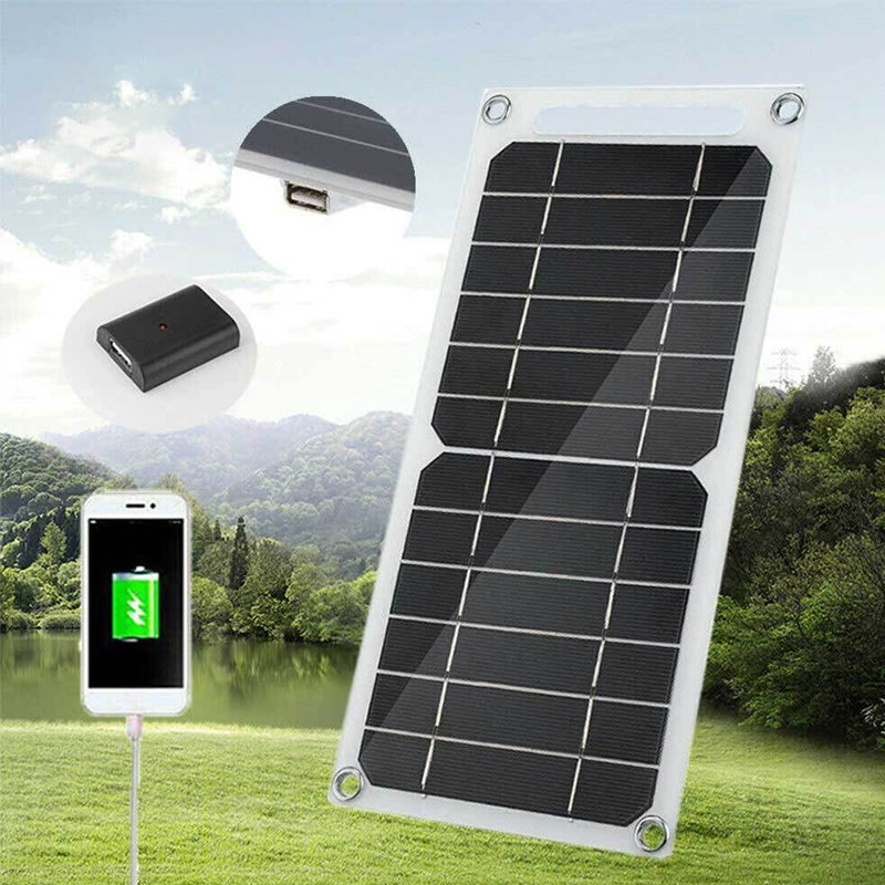 Lighteme Ultimate portable solar power for charging on the go