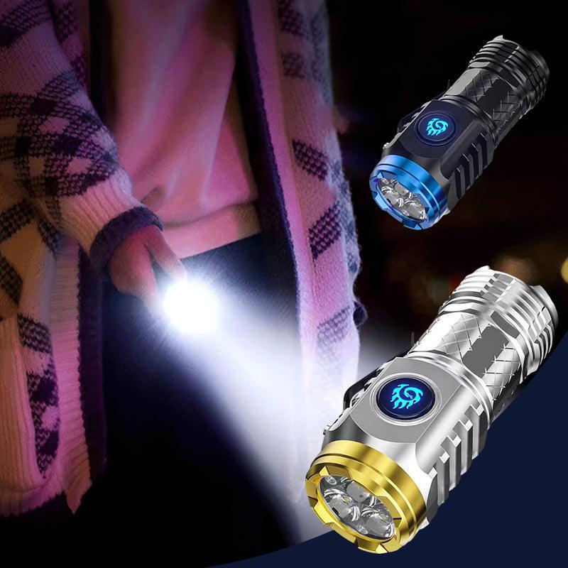 Lighteme Outdoor strong flashlight - Lighting for every situation