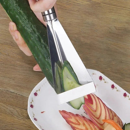 Lighteme Precision Stainless Steel Fruit Carving Knife