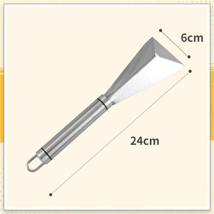 Lighteme Precision Stainless Steel Fruit Carving Knife