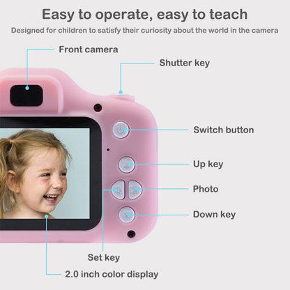 Lighteme Kids mini camera