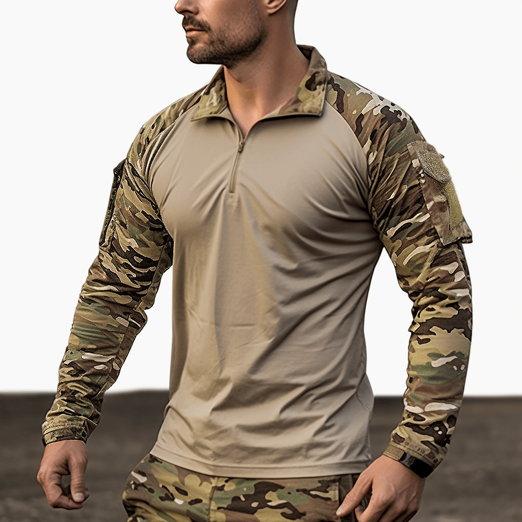 Lighteme G3 Pro Rapid Assault Combat Shirt With Pockets