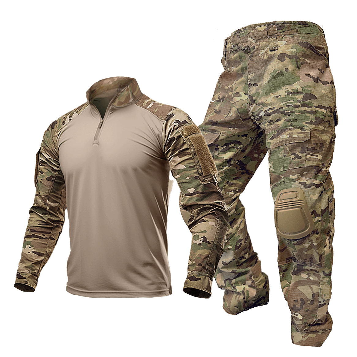 G3 Pro Combat Clothing Suit Men's Tactical Uniform