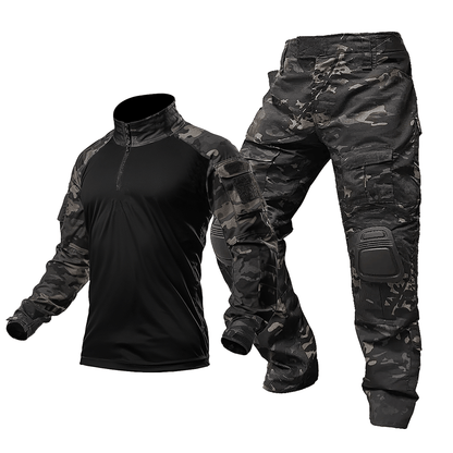 G3 Pro Combat Clothing Suit Men's Tactical Uniform