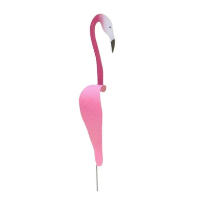 Lighteme 1+1 Free | Twisting flamingo Garden decoration