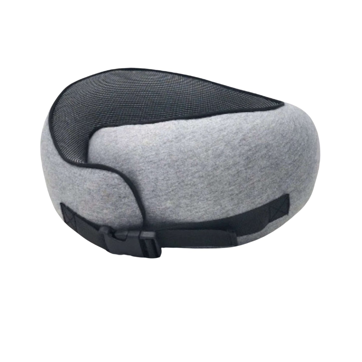 Lighteme ErgoComfort Travel Neck Pillow for Superior Support