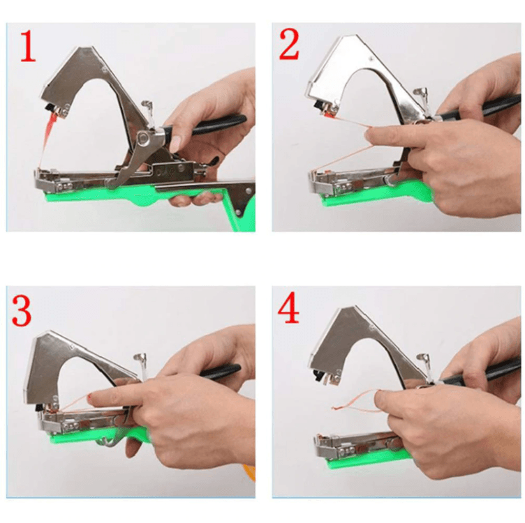 Lighteme Plant tying staple gun