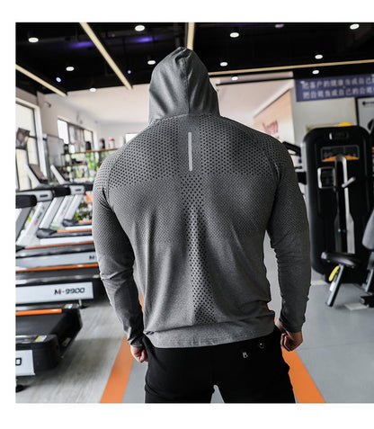 Lighteme Muscle Hoodie