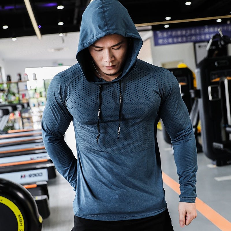 Lighteme Muscle Hoodie