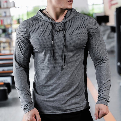 Lighteme Muscle Hoodie