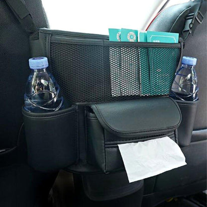 Lighteme Car Organizer Say goodbye to a messy car