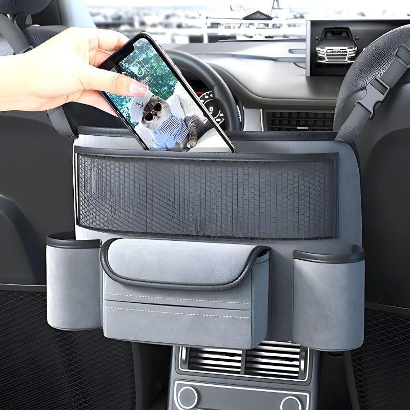 Lighteme Car Organizer Say goodbye to a messy car