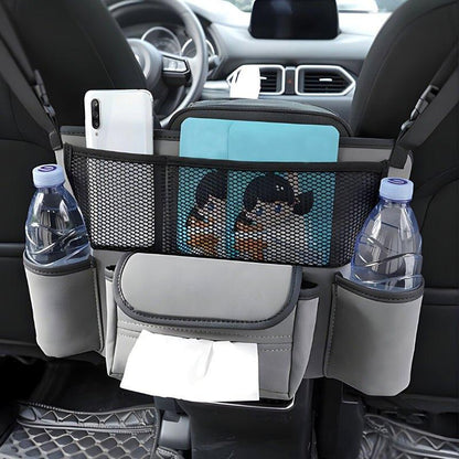 Lighteme Car Organizer Say goodbye to a messy car