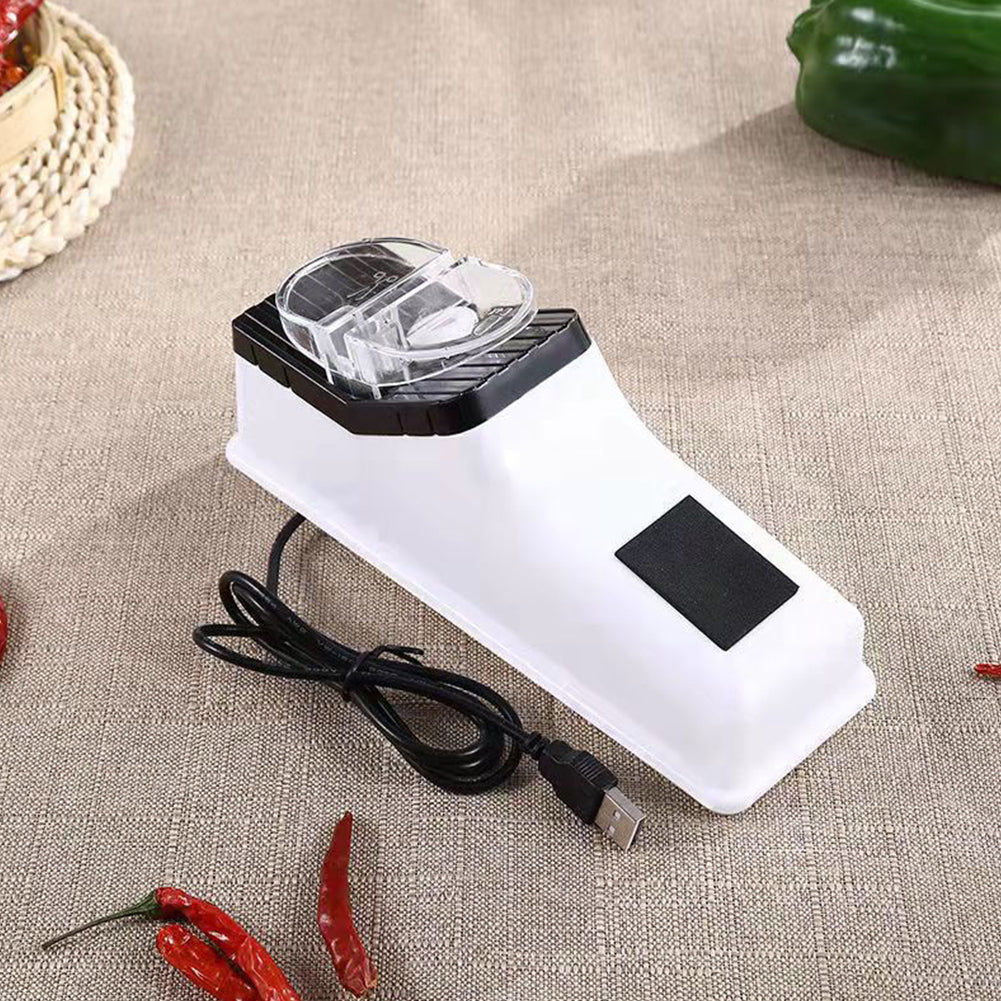 Lighteme Professional USB Electric Knife Sharpener