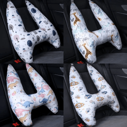 Lighteme Travel Child safety car headrest