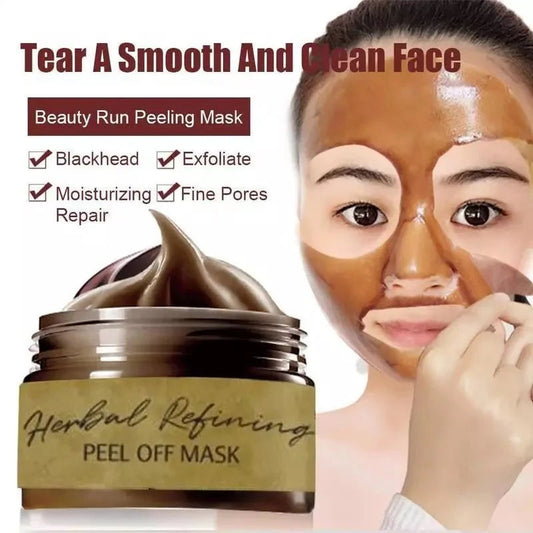 Lighteme Pro-Herbal Refining Peel-Off Facial Mask | BUY 1 GET 1 FREE