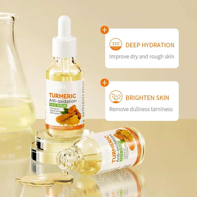 Lighteme Turmeric Anti-Oxidation Serum | BUY 1 GET 1 FREE