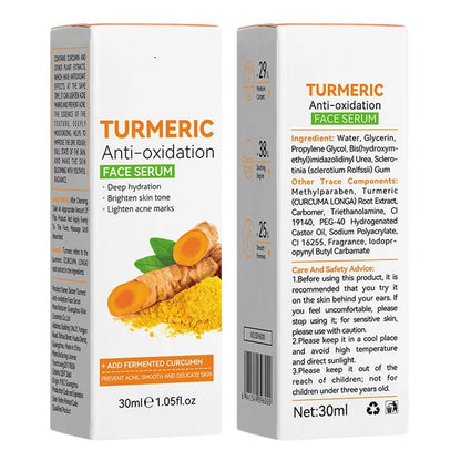 Lighteme Turmeric Anti-Oxidation Serum | BUY 1 GET 1 FREE