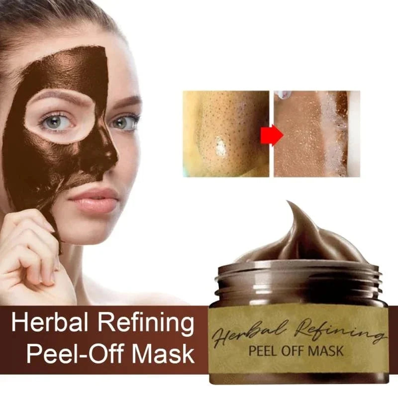 Lighteme Pro-Herbal Refining Peel-Off Facial Mask | BUY 1 GET 1 FREE