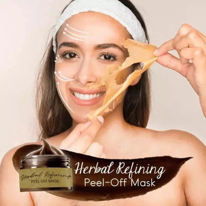 Lighteme Pro-Herbal Refining Peel-Off Facial Mask | BUY 1 GET 1 FREE