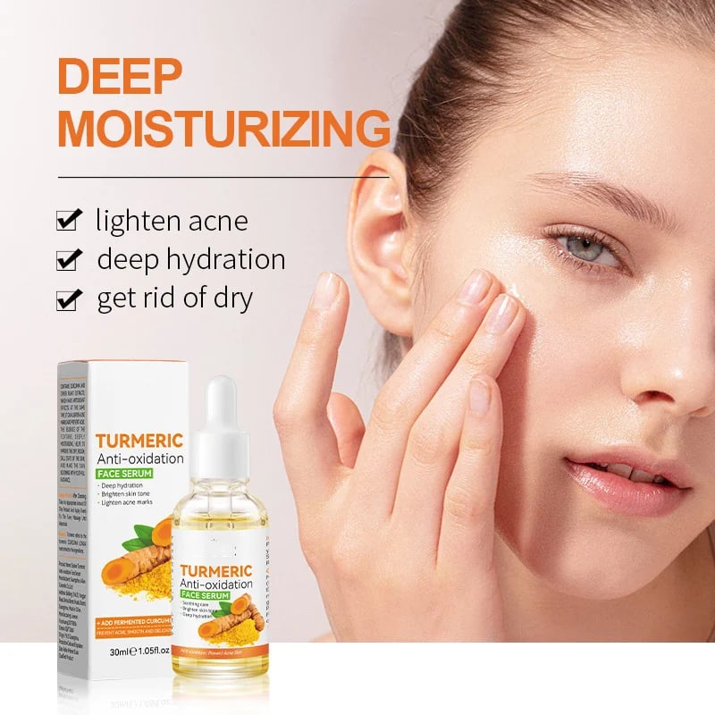 Lighteme Turmeric Anti-Oxidation Serum | BUY 1 GET 1 FREE