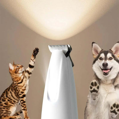 Lighteme 1 + 1 FREE | LED hair clippers for pets