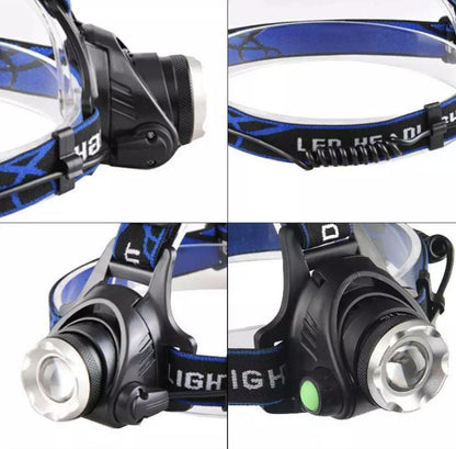 Lighteme Rechargeable LED Headlight