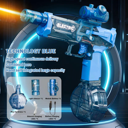 Lighteme Children's High Pressure Electric Water Gun