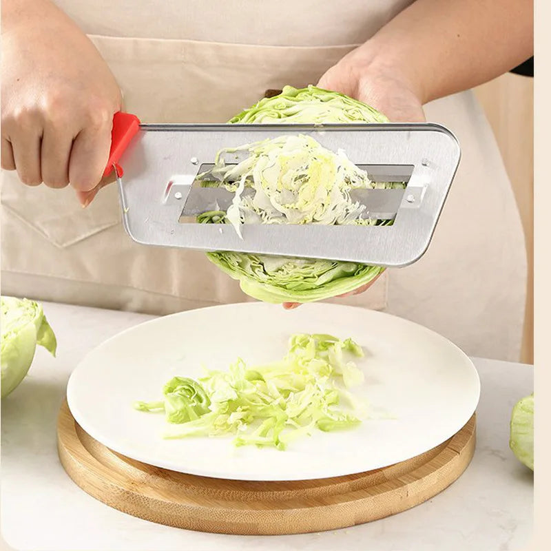 Lighteme Dual-Blade Gourmet Vegetable Slicer