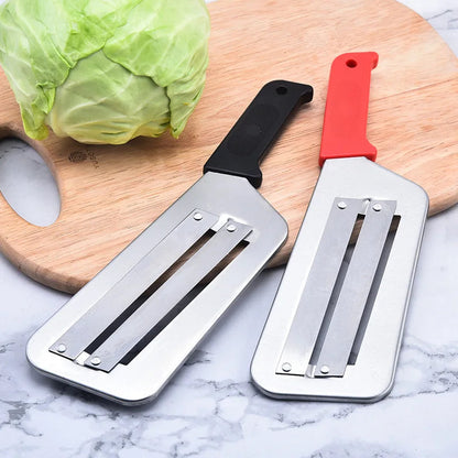 Lighteme Dual-Blade Gourmet Vegetable Slicer