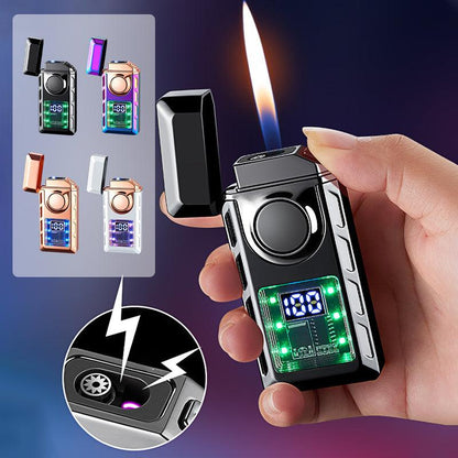 Lighteme LED lighter with double flame