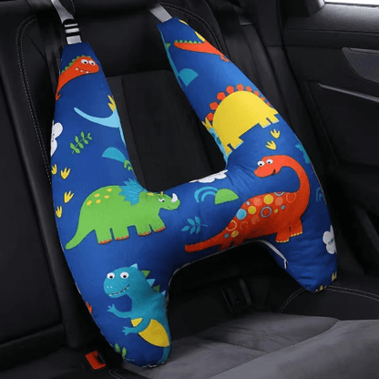 Lighteme Travel Child safety car headrest