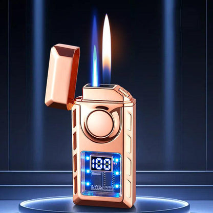 Lighteme LED lighter with double flame