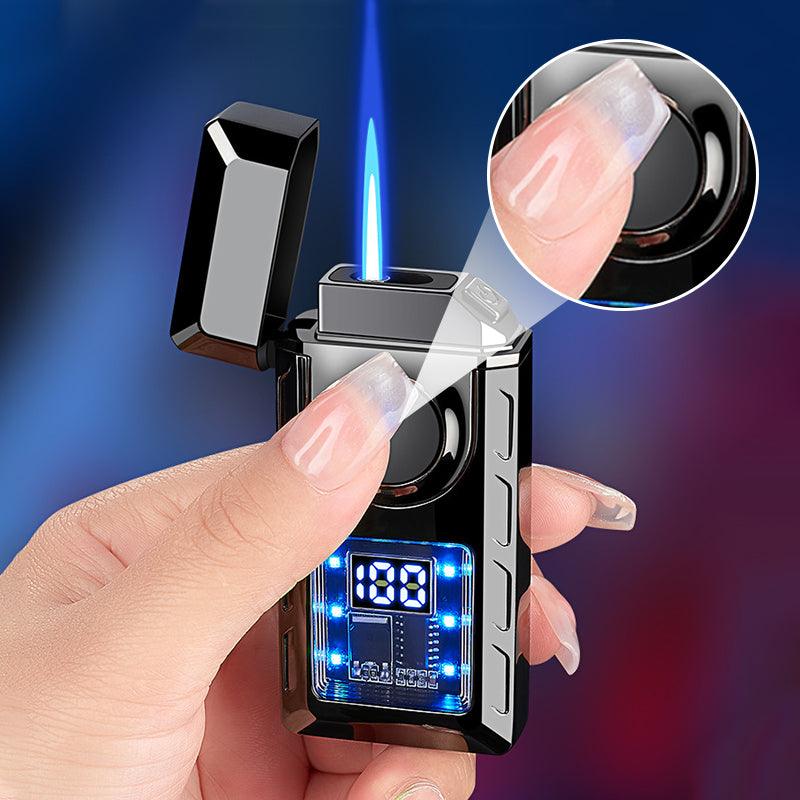 Lighteme LED lighter with double flame