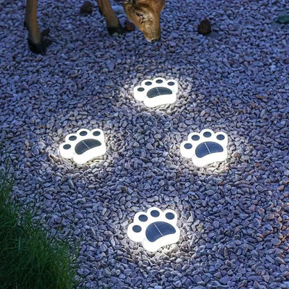 Lighteme LED solar claw light Create the perfect atmosphere in your garden!