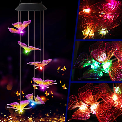 Lighteme Solar garden bird-shaped lamp