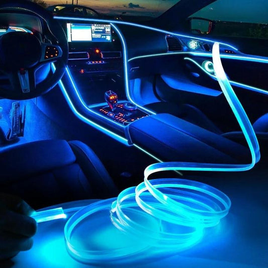 Lighteme Multicolor Car Strip Lights