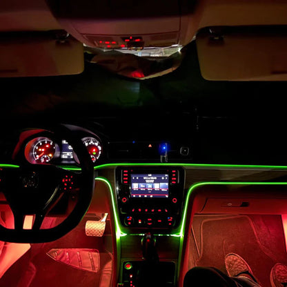 Lighteme Multicolor Car Strip Lights