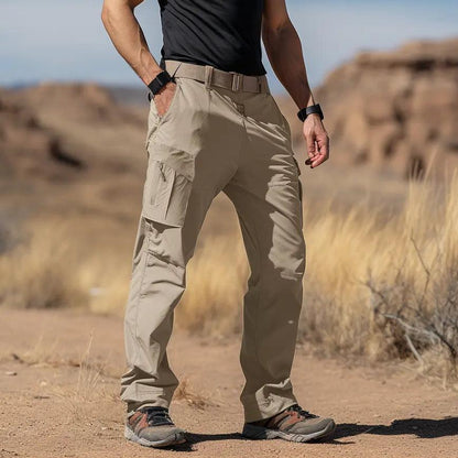 Lighteme IX9 Lightweight Quick Dry Stretch Pants for Men | Falour